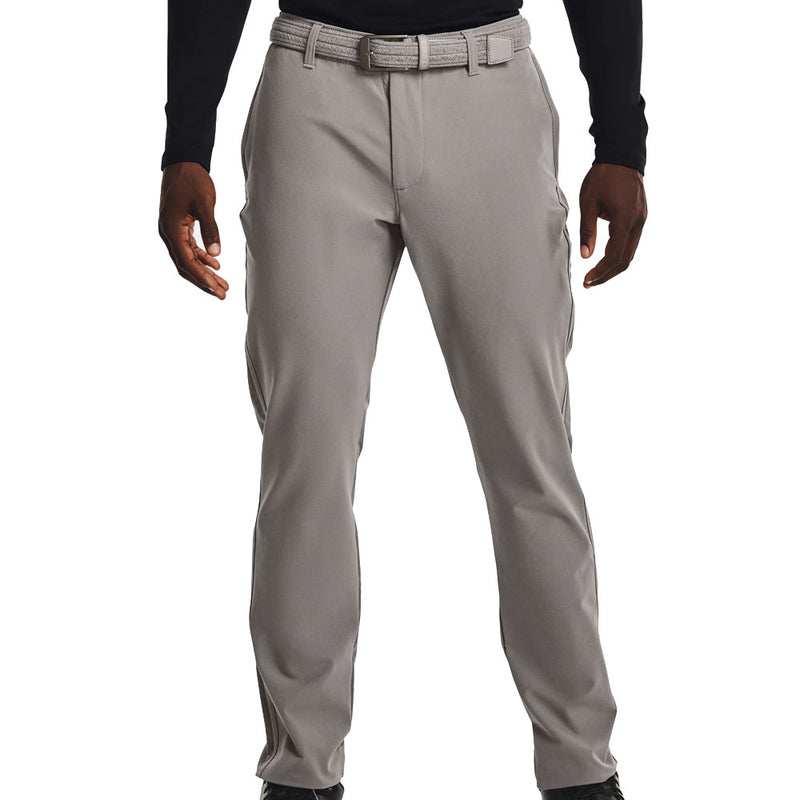 Under Armour ColdGear Infrared Tapered Trousers - Concrete/Reflective