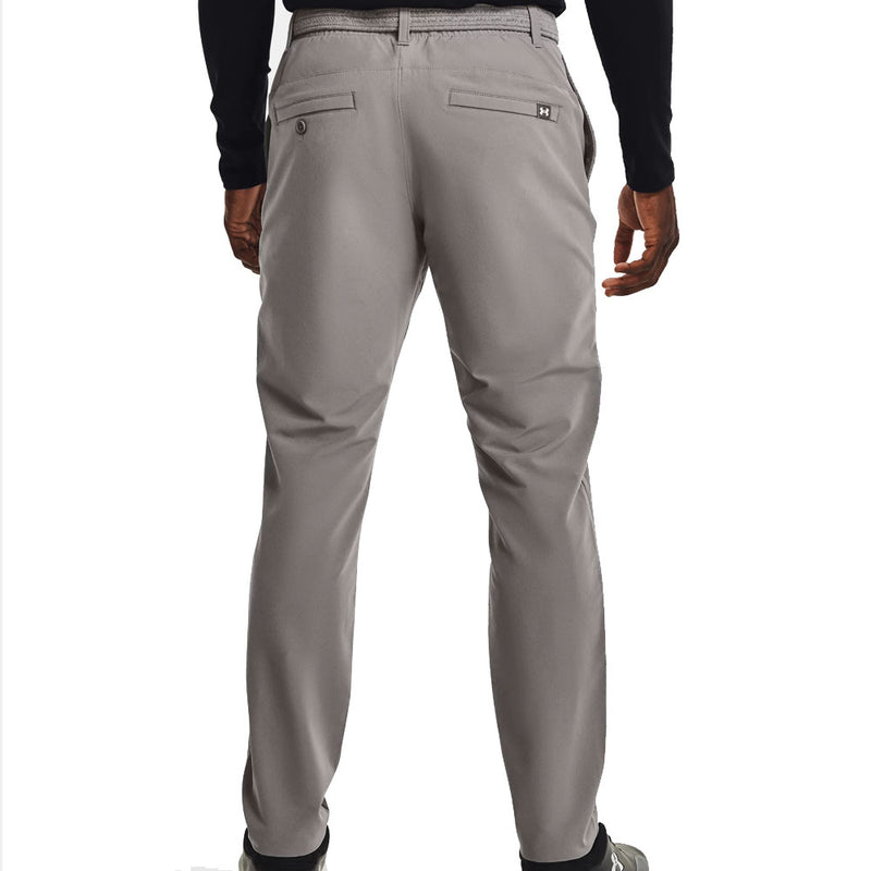 Under Armour ColdGear Infrared Tapered Trousers - Concrete/Reflective