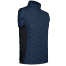 Under Armour ColdGear Reactor Elements Hybrid Vest - Navy