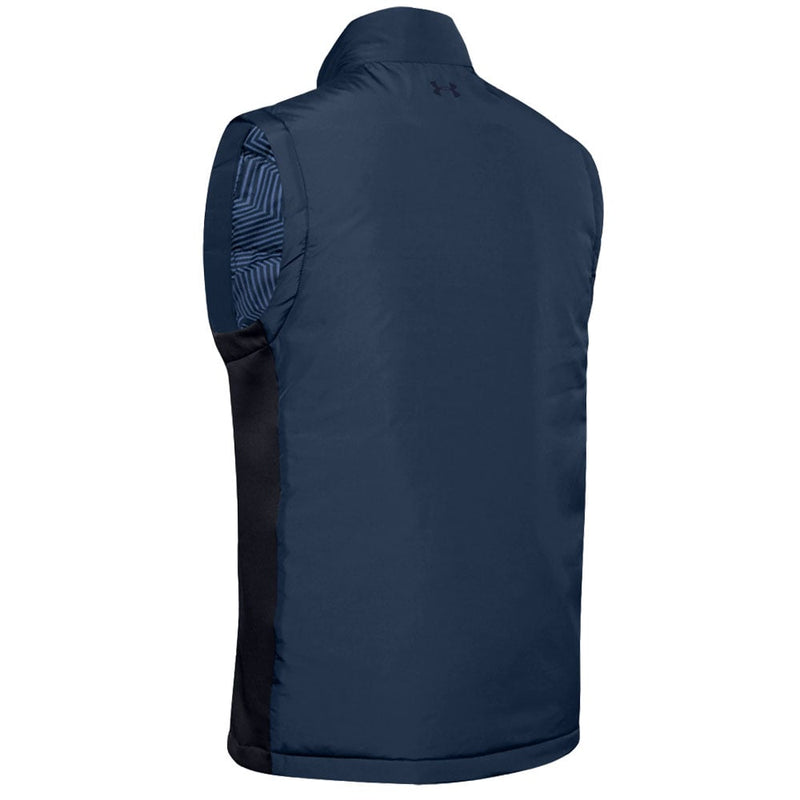 Under Armour ColdGear Reactor Elements Hybrid Vest - Navy