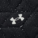 Under Armour ColdGear Reactor Golf Vest - Black/Reflective