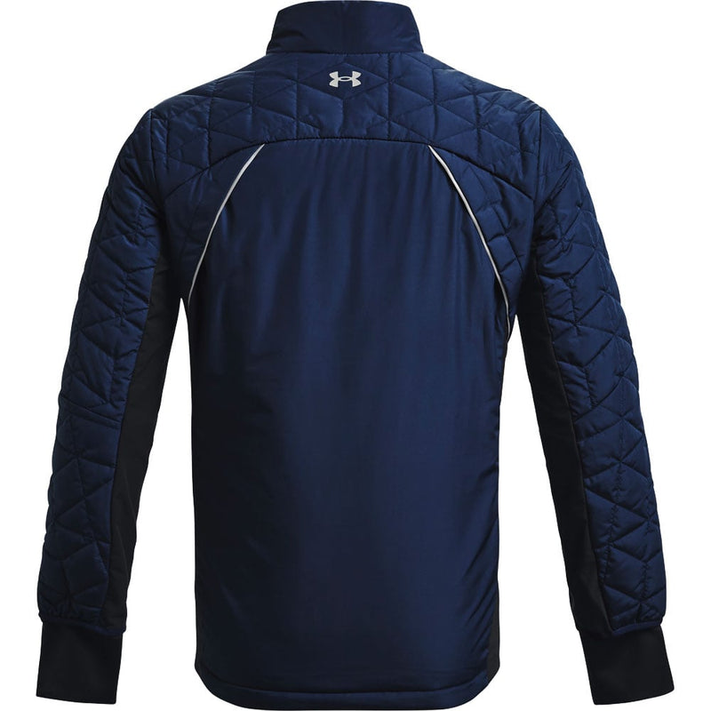 Under armour top cold gear navy