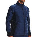 Under Armour ColdGear Reactor Hybrid Jacket - Navy