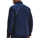 Under Armour ColdGear Reactor Hybrid Jacket - Navy