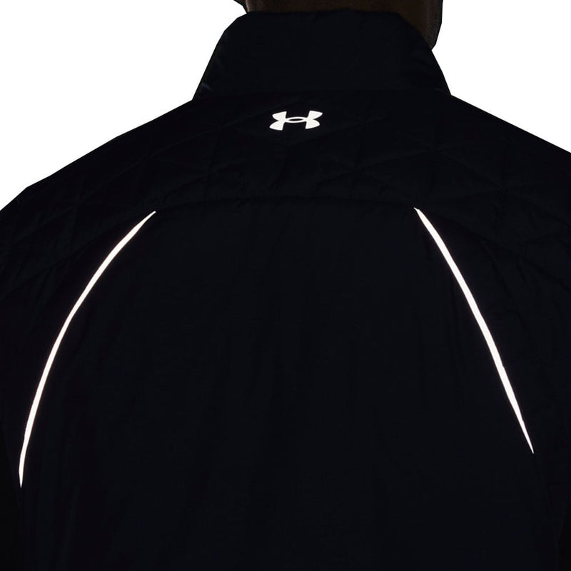 Under Armour ColdGear Reactor Hybrid Jacket - Navy