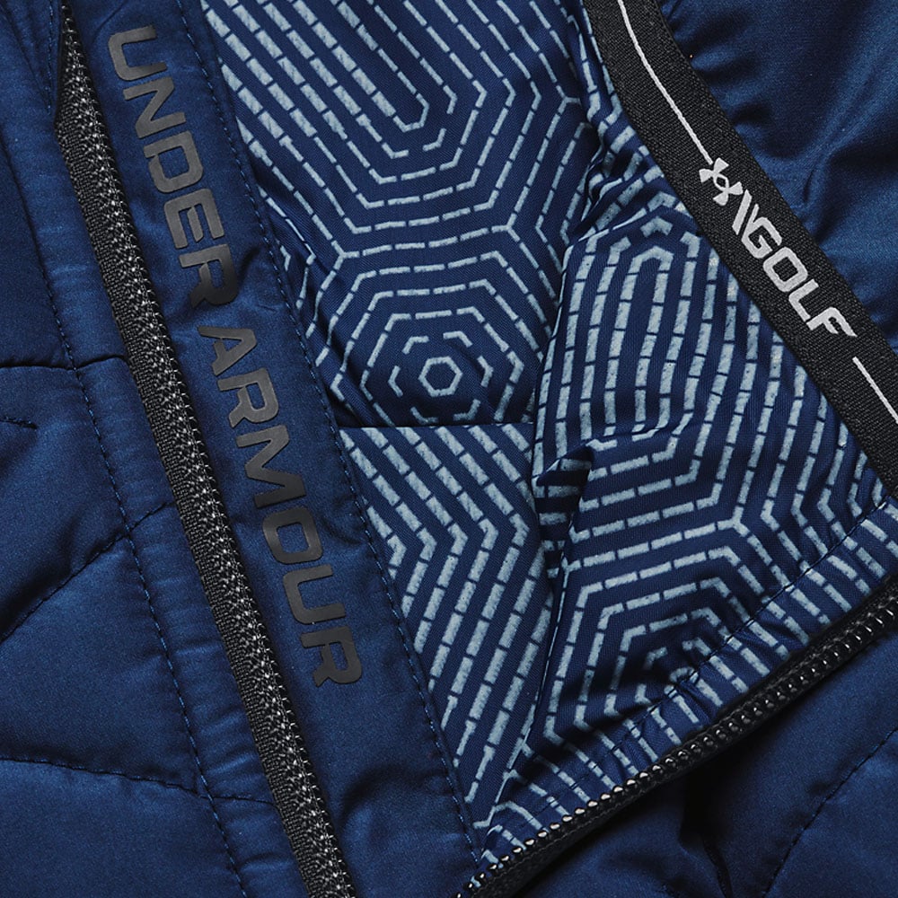 Men's under armour reactor jacket sale