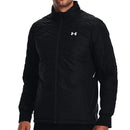 Under Armour ColdGear Reactor Hybrid Jacket - Black/Reflective