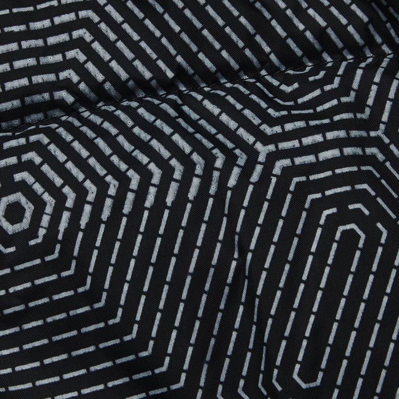 Under Armour ColdGear Reactor Hybrid Jacket - Black/Reflective