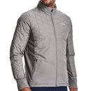 Under Armour ColdGear Reactor Hybrid Jacket - Grey Wolf/Concrete
