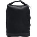 Under Armour Contain Shoe Bag - Black/Black/Metallic Silver