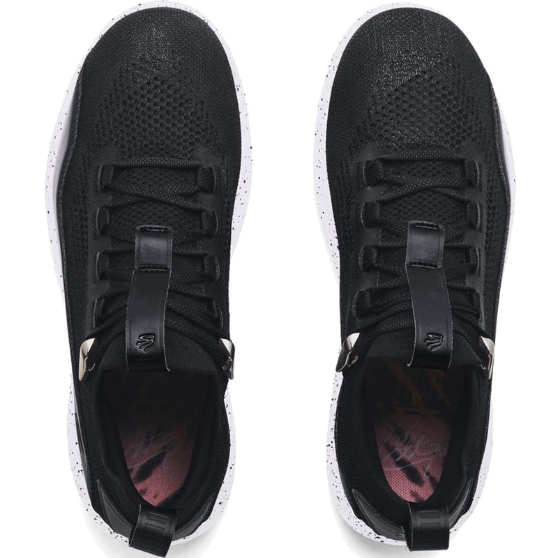 Under Armour Curry 8 Spikeless Shoes - Black