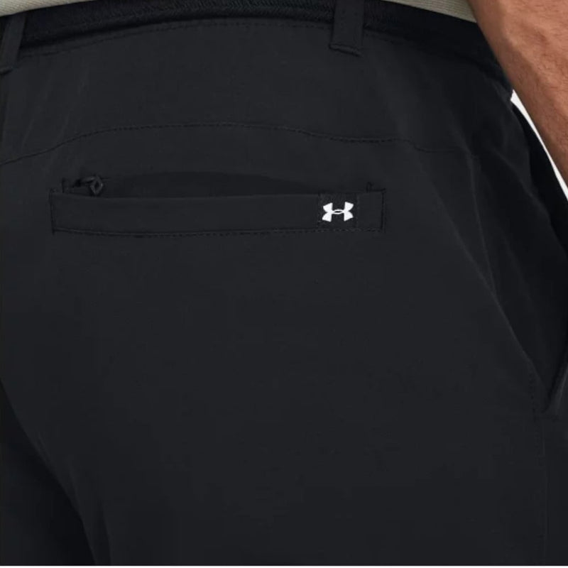 Under Armour Drive Joggers - Black/Halo Gray