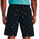 Under Armour Drive Printed Shorts - Black