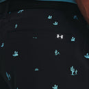 Under Armour Drive Printed Shorts - Black
