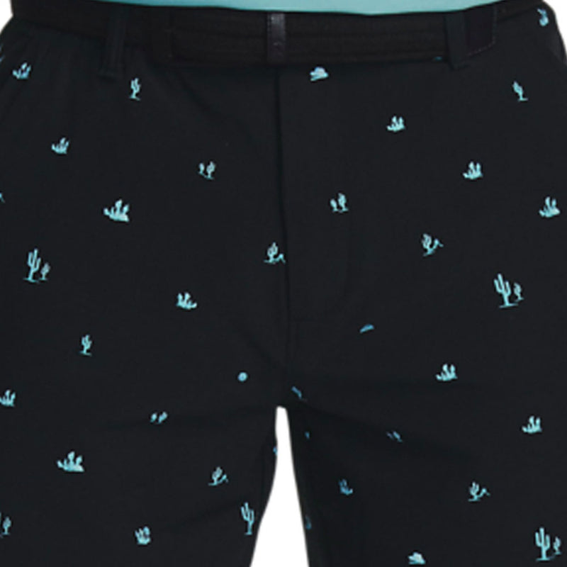 Under Armour Drive Printed Shorts - Black