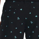 Under Armour Drive Printed Shorts - Black