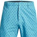Under Armour Drive Printed Shorts - Fresco Blue/Cruise Blue
