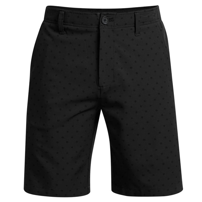 Under Armour Drive Printed Shorts - Galaxy Black