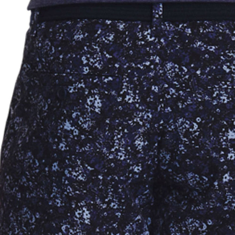 Under Armour Drive Printed Shorts - Midnight Navy