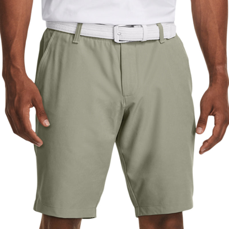 Under Armour Drive Taper Shorts - Grove Green