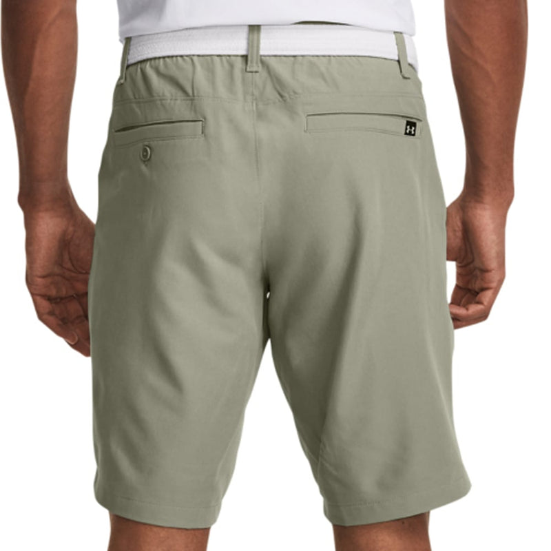 Under Armour Drive Taper Shorts - Grove Green