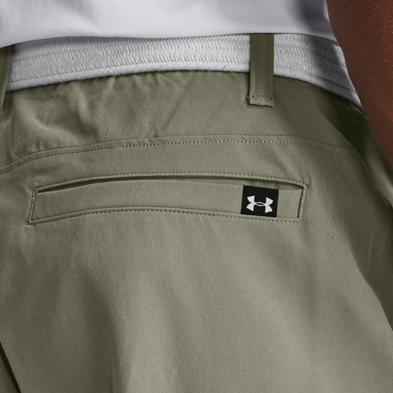Under Armour Drive Taper Shorts - Grove Green