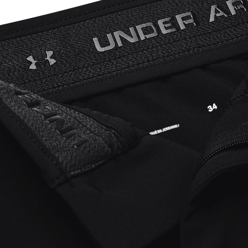 Under Armour Drive Tapered Shorts - Black