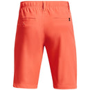 Under Armour Drive Taper Shorts - Electric Tangerine