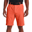 Under Armour Drive Taper Shorts - Electric Tangerine