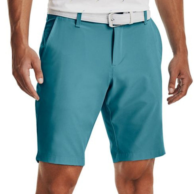 Under Armour Drive Tapered Shorts - Glacier Blue