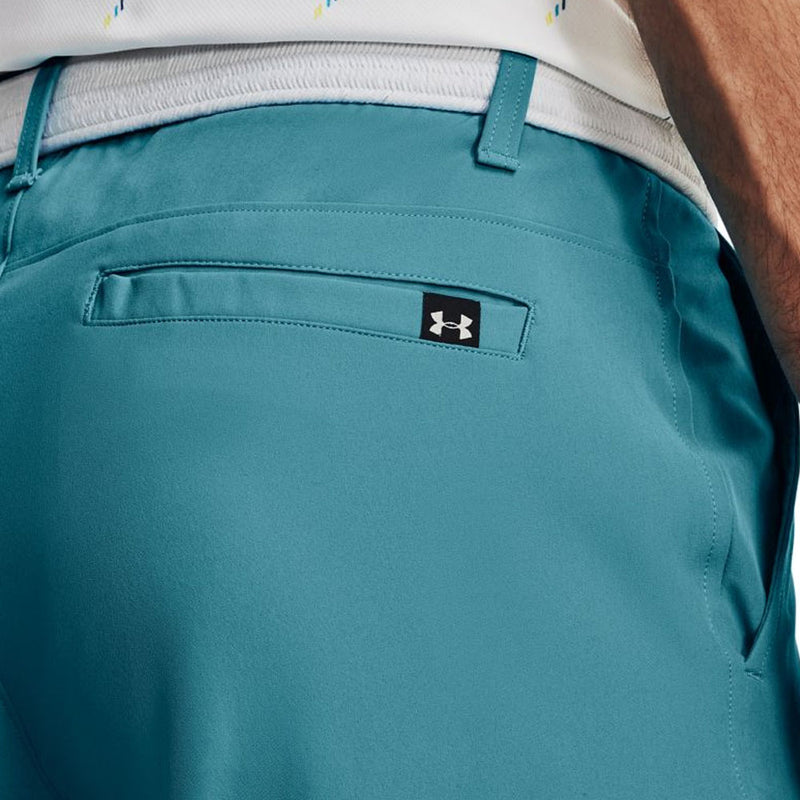 Under Armour Drive Tapered Shorts - Glacier Blue