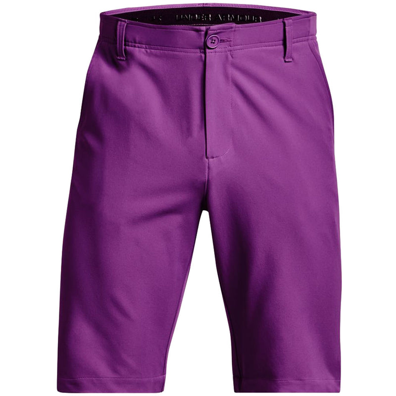 Mens purple golf shorts sales