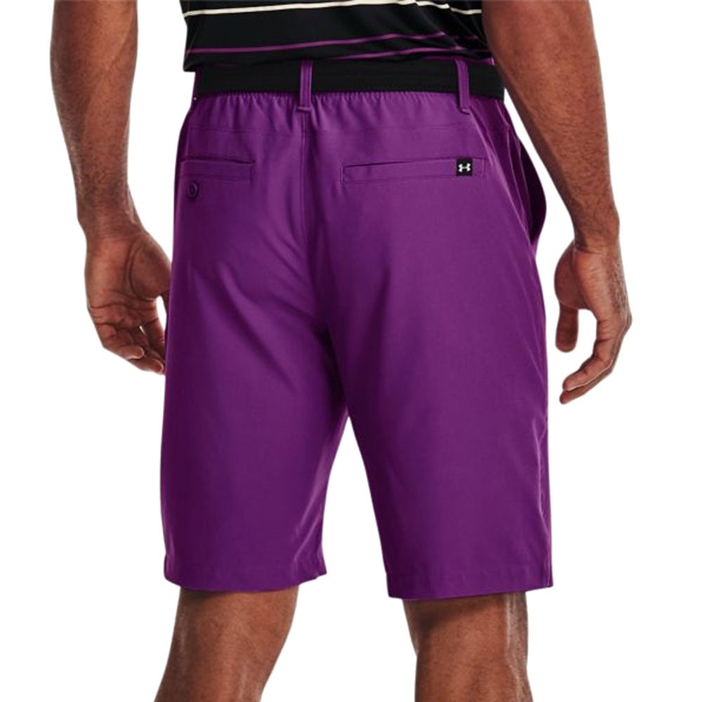 Under Armour Drive Taper Shorts Mega Magenta