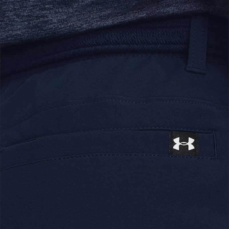 Under Armour Drive Tapered Trousers - Academy/Halo Grey