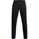 Under Armour Drive Tapered Trousers - Black/Steel Medium Heather/Halo Gray