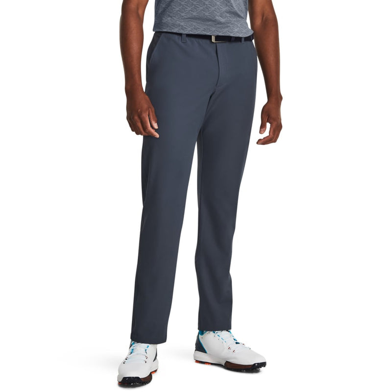 Under Armour Drive Tapered Trousers - Downpour Gray/Halo Gray