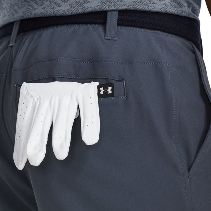 Under Armour Drive Tapered Trousers Downpour Gray Halo Gray