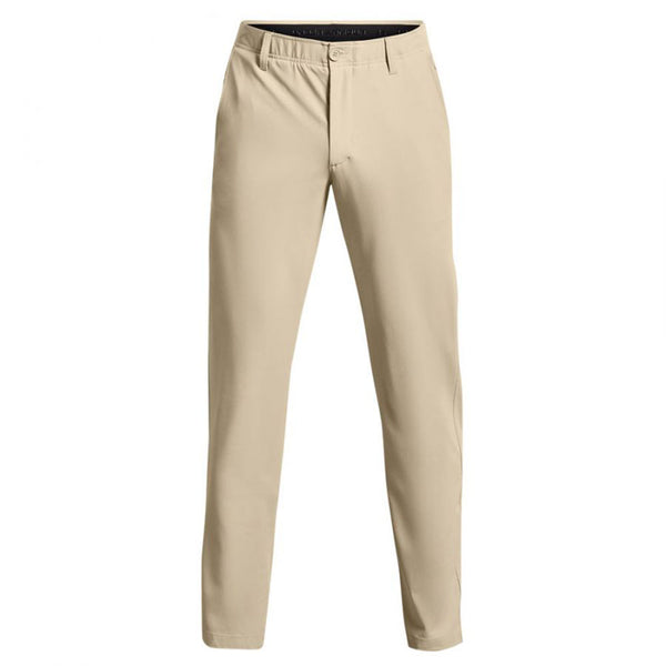Under Armour Drive Tapered Trousers - Khaki Base/Halo Grey