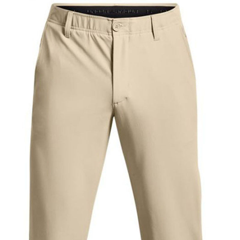 Under Armour Drive Tapered Trousers - Khaki Base/Halo Grey