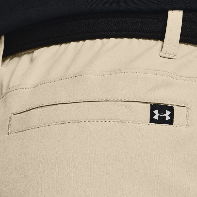 Under Armour Drive Tapered Trousers - Khaki Base/Halo Grey