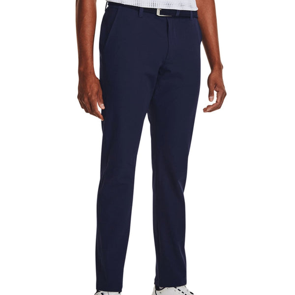 Under Armour Drive Tapered Trousers - Midnight Navy/Halo Gray