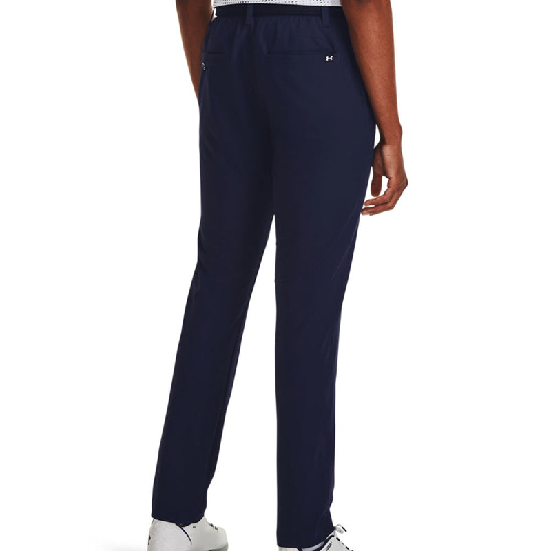 Under Armour Drive Tapered Trousers - Midnight Navy/Halo Gray