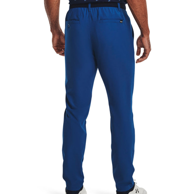 Under Armour Drive Tapered Trousers - Blue Mirage