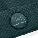 Under Armour Driver Pom Beanie - Tourmaline Teal