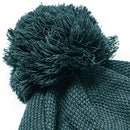 Under Armour Driver Pom Beanie - Tourmaline Teal