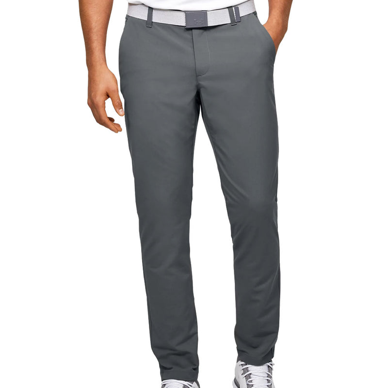 Under Armour Performance Slim Taper Trousers - Pitch Grey