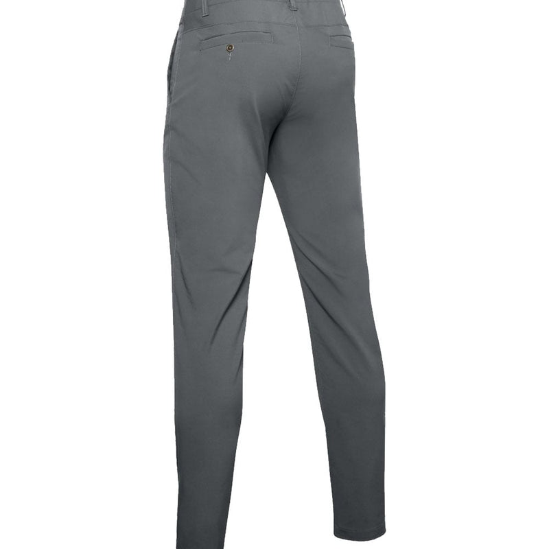Under Armour Performance Slim Taper Trousers - Pitch Grey