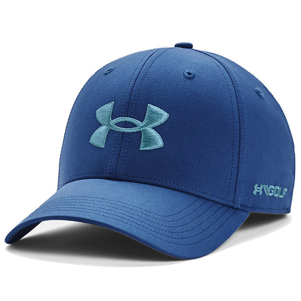 Under Armour Golf96 Cap - Blue Mirage