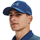 Under Armour Golf96 Cap - Blue Mirage
