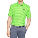 Under Armour Playoff Polo 2.0 - Green Stripe
